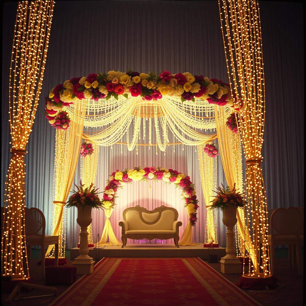 College ton Mandap