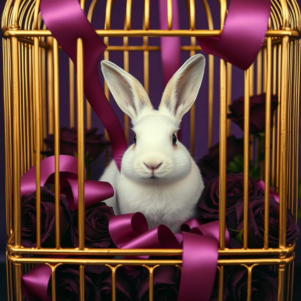 Laisse-moi être ton lapin