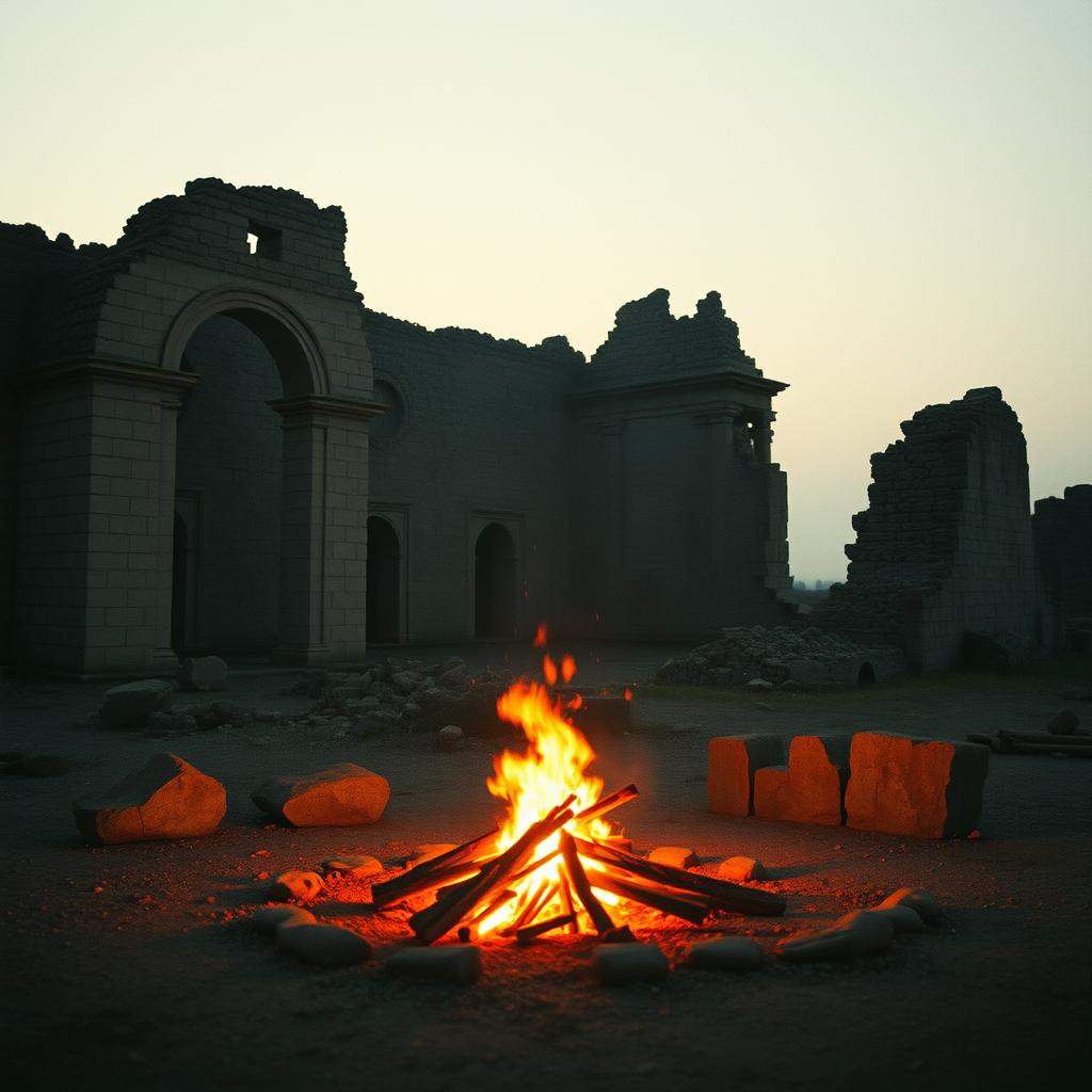 Tarnished,Undying Flame