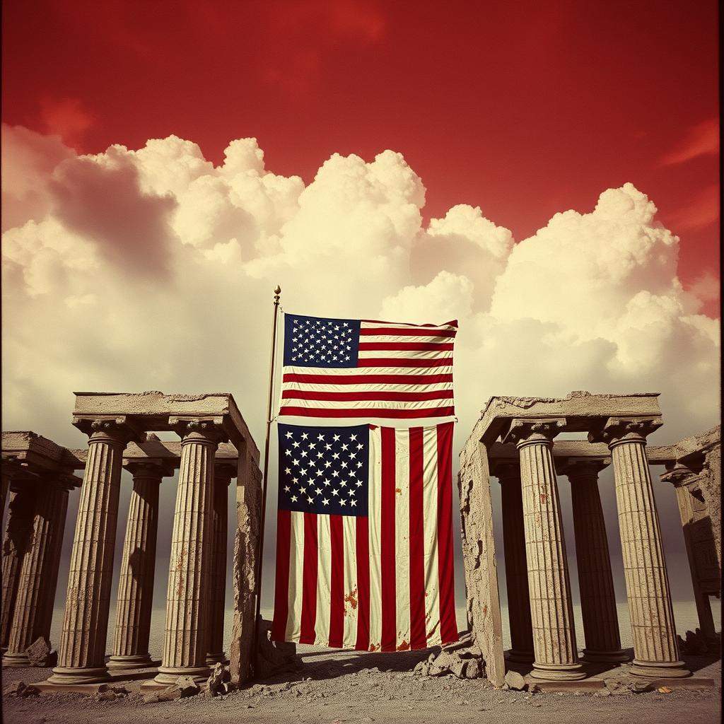 THE AMERICAN DISEASE