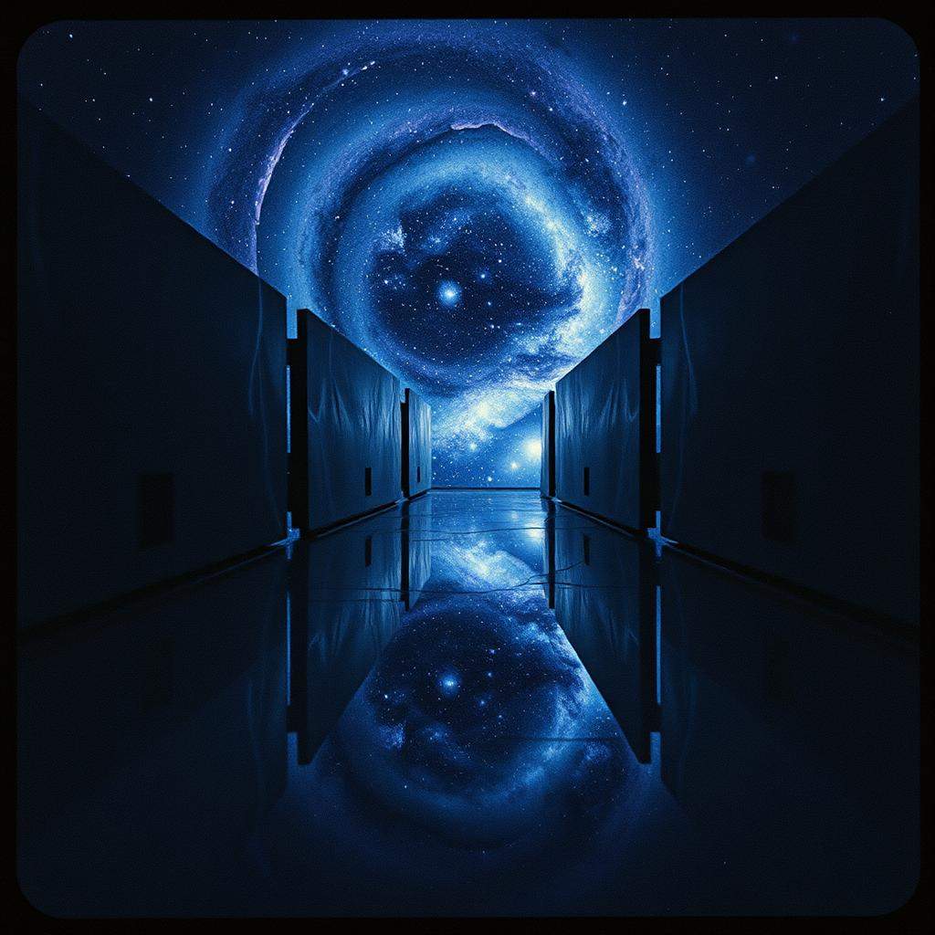 Mirrored Multiverse