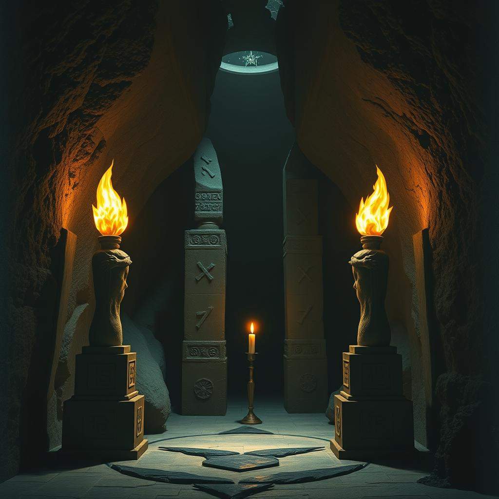 VÆR’KALNATHIR ( The Binding Of Twin Flames)