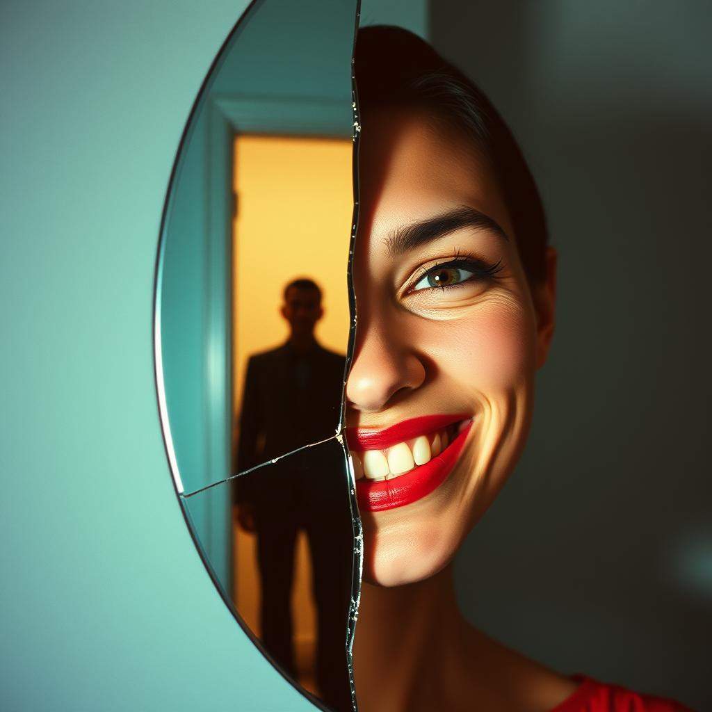 The Narcissist's Smile