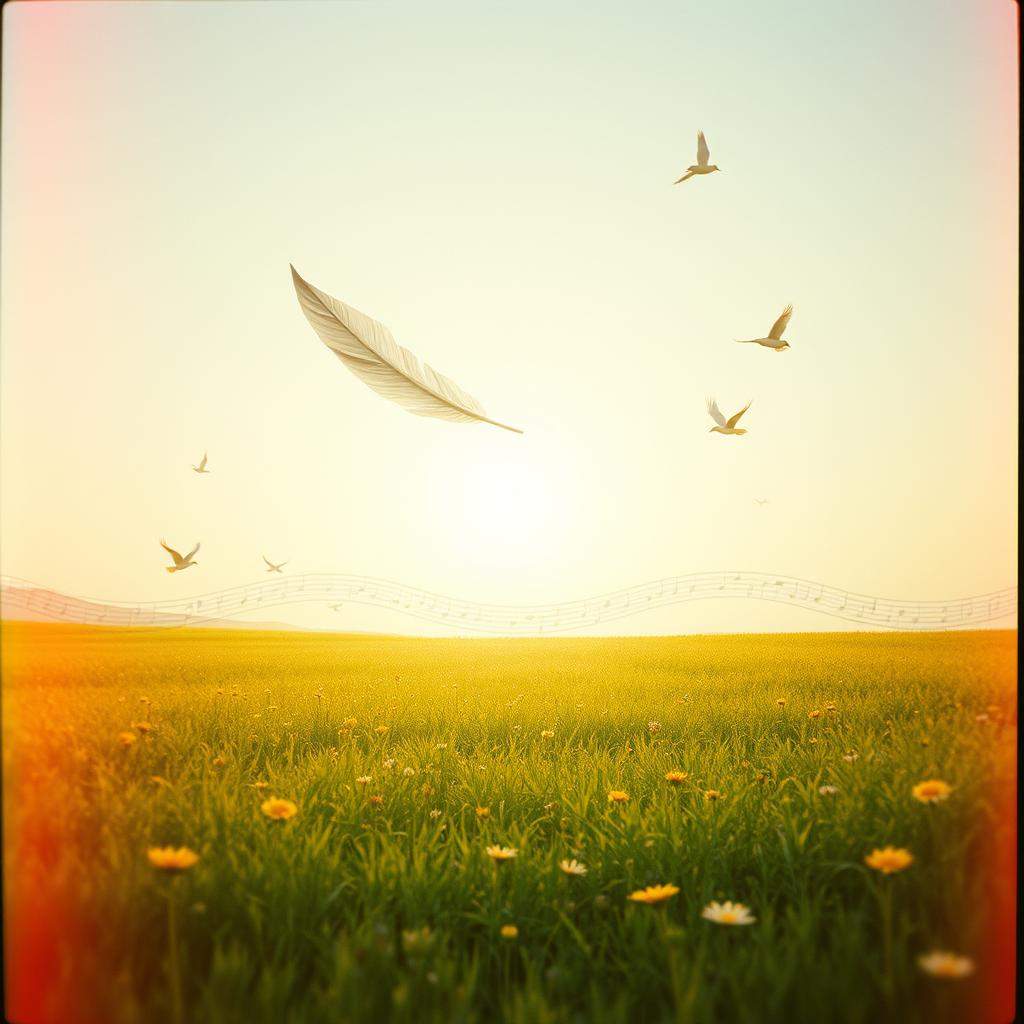 Feather on the Breeze