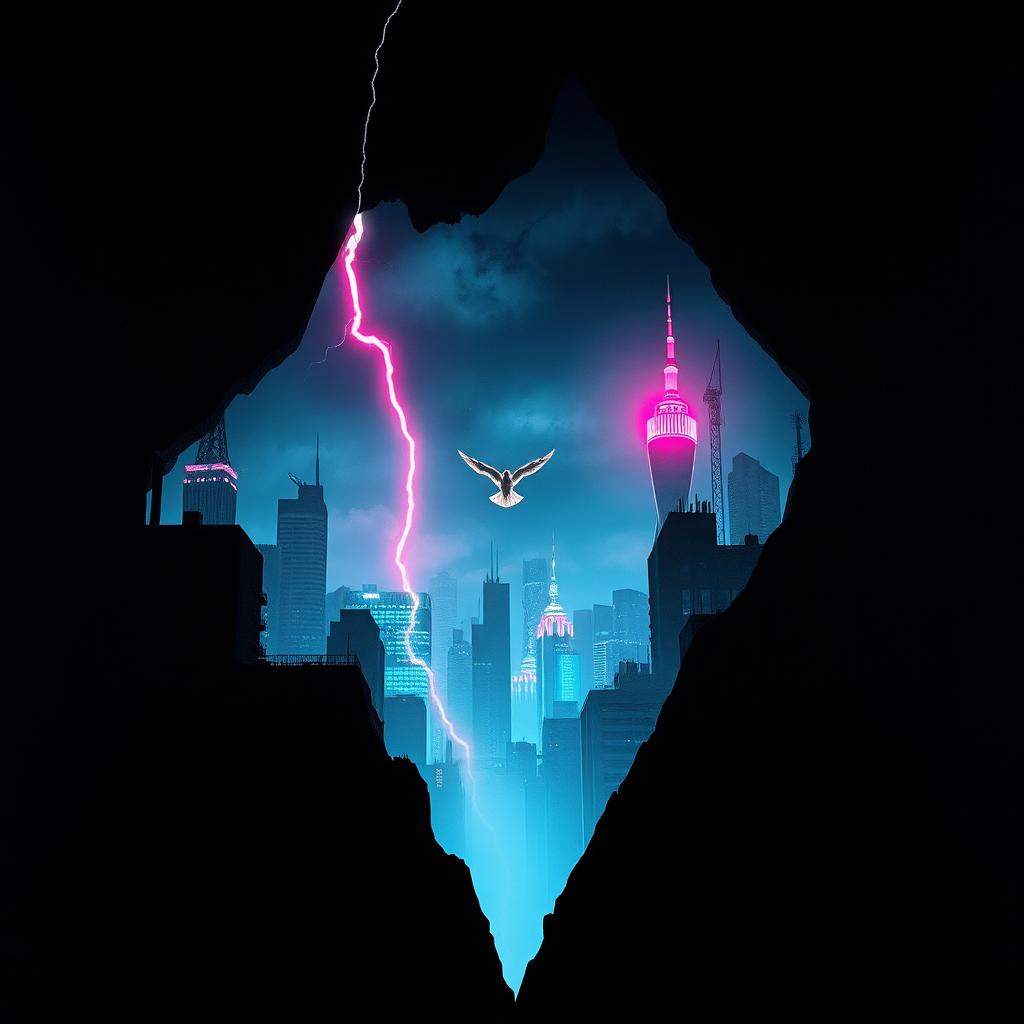 Crazy Year, Hope in the Noise