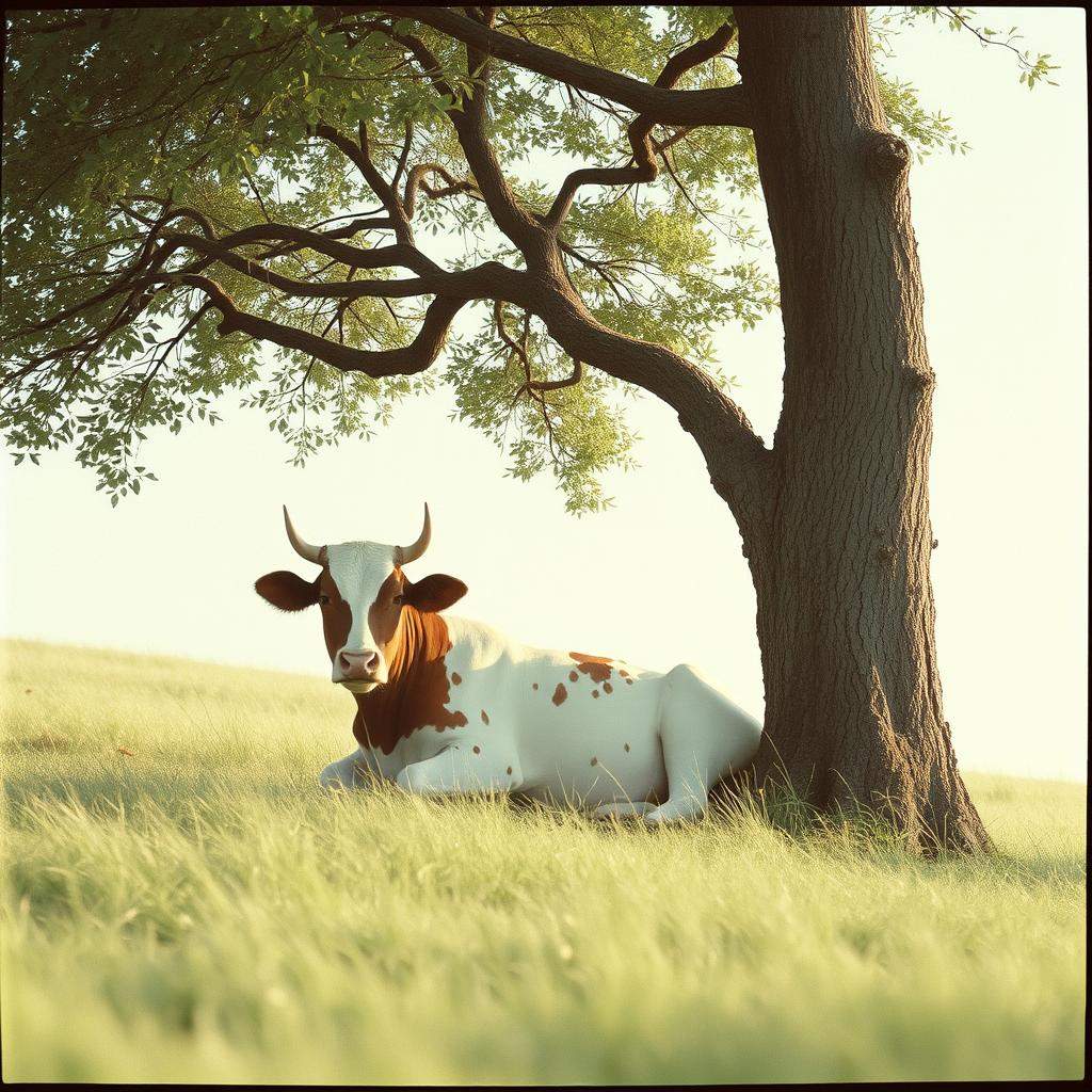 The Peaceful Lazy Bernice