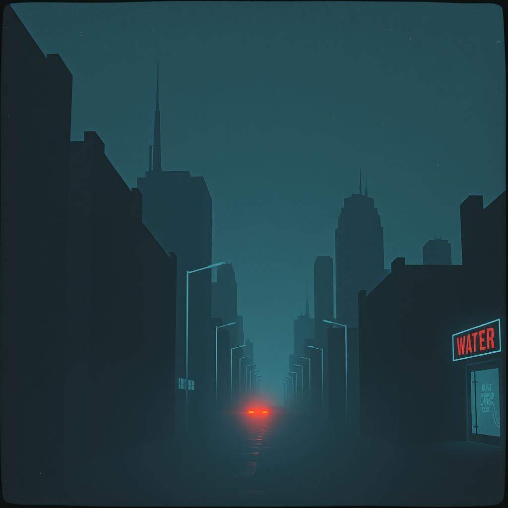 Jetzt ist alles grau