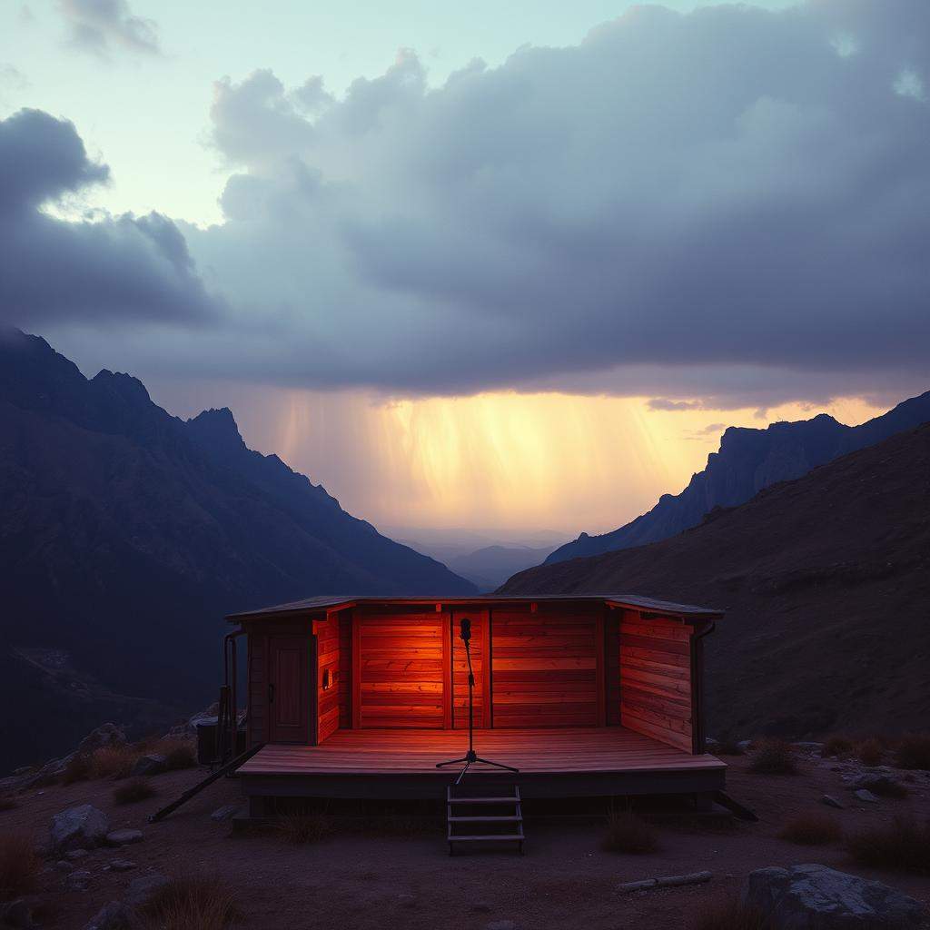 Thunder Clap of the Land