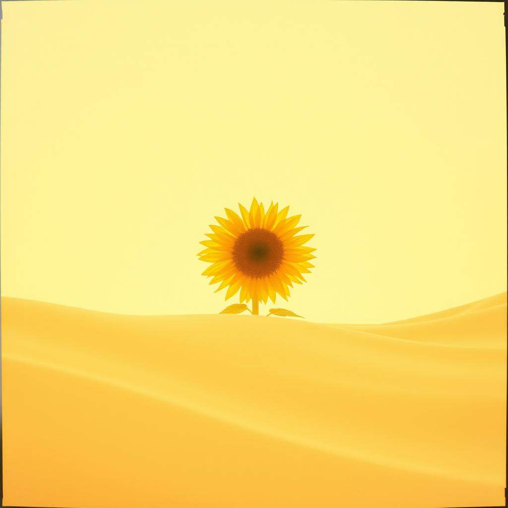 Forever Your Sunflower