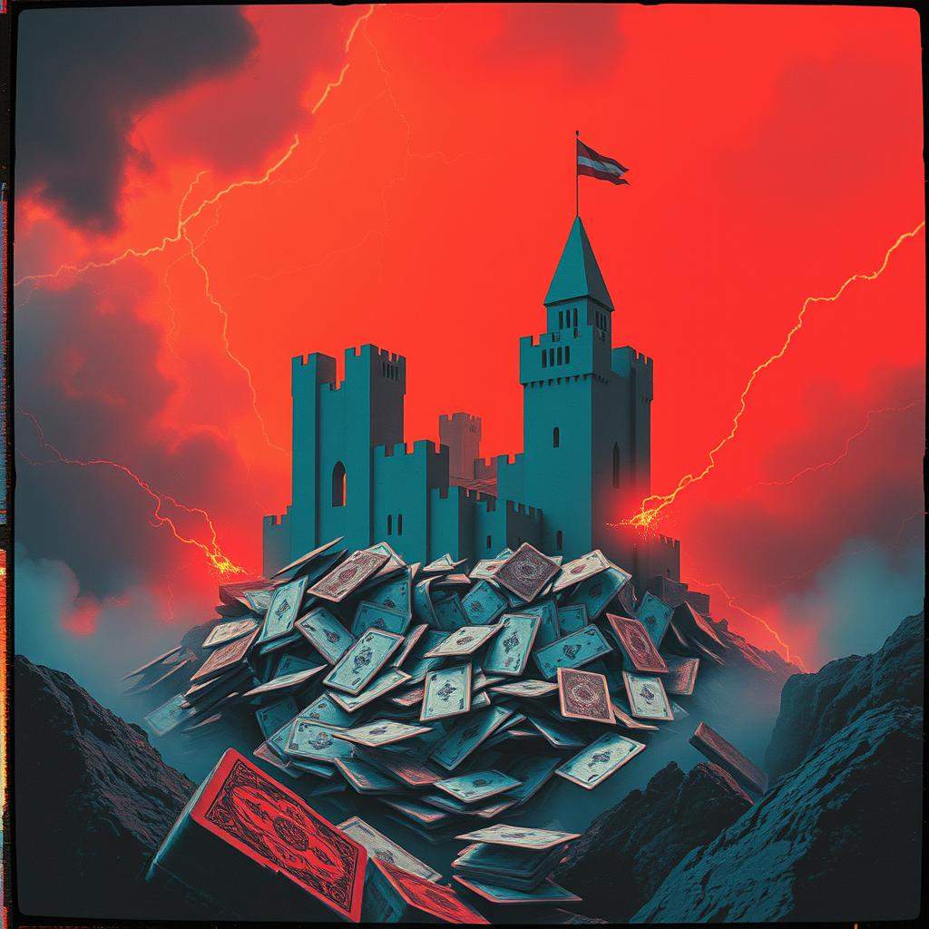 Break Down Your Walls