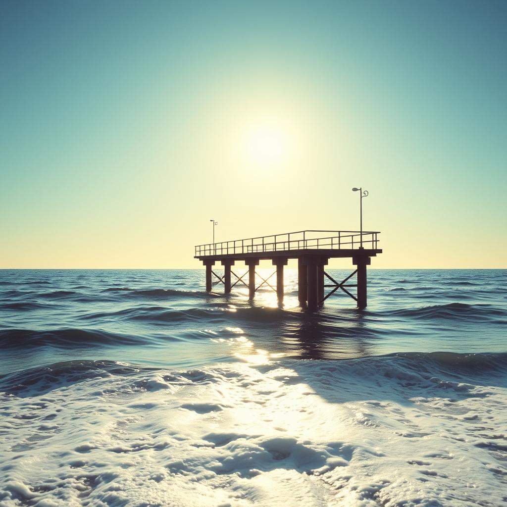 We’ll Meet On The Pier Like Before