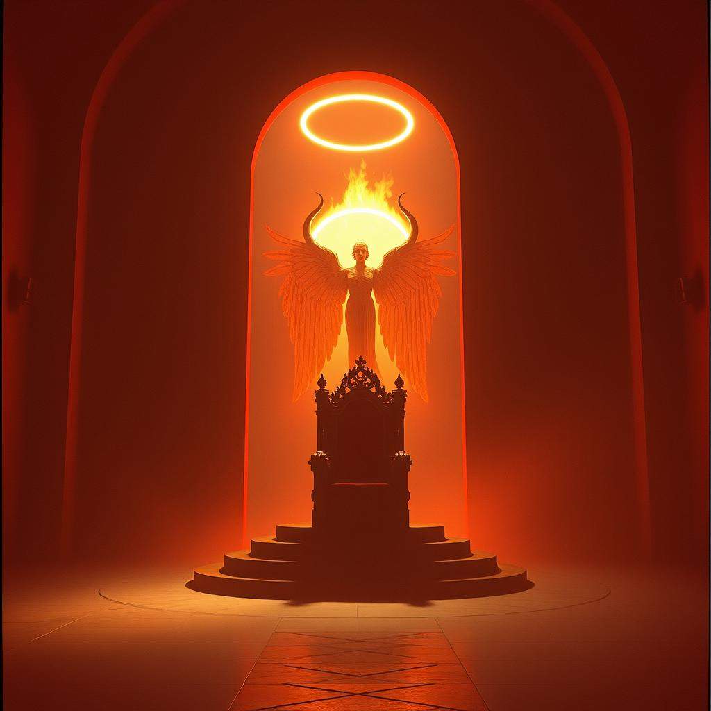 Fell From Grace, Built a Throne