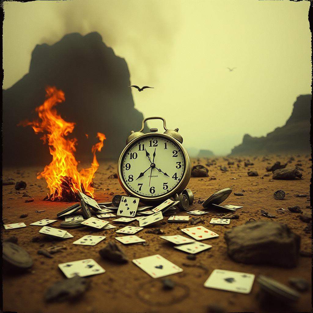 Destruction Is Underway PT1