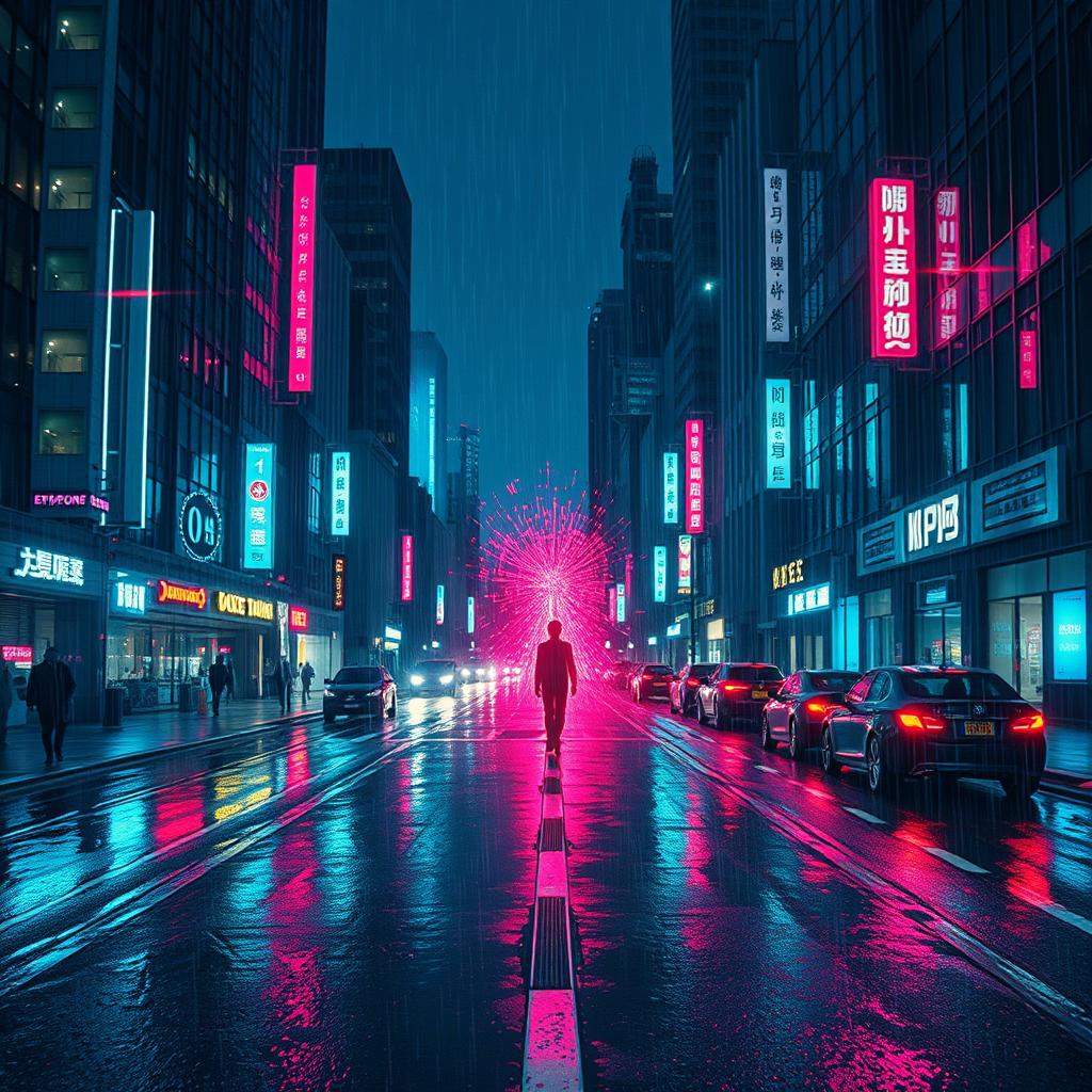 Electric exclamations