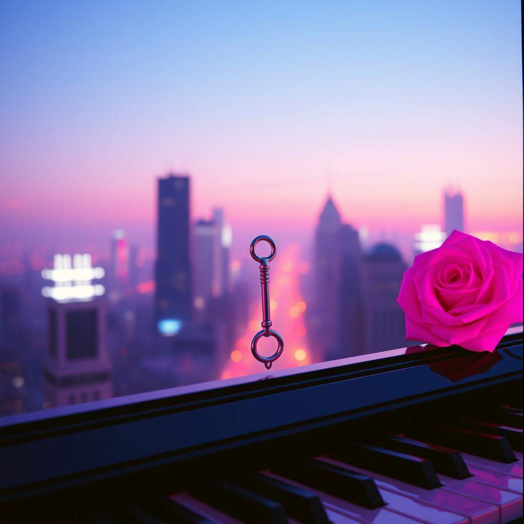 Kuuraku 空楽　歌：レイン（CV：XXX）【日本語】