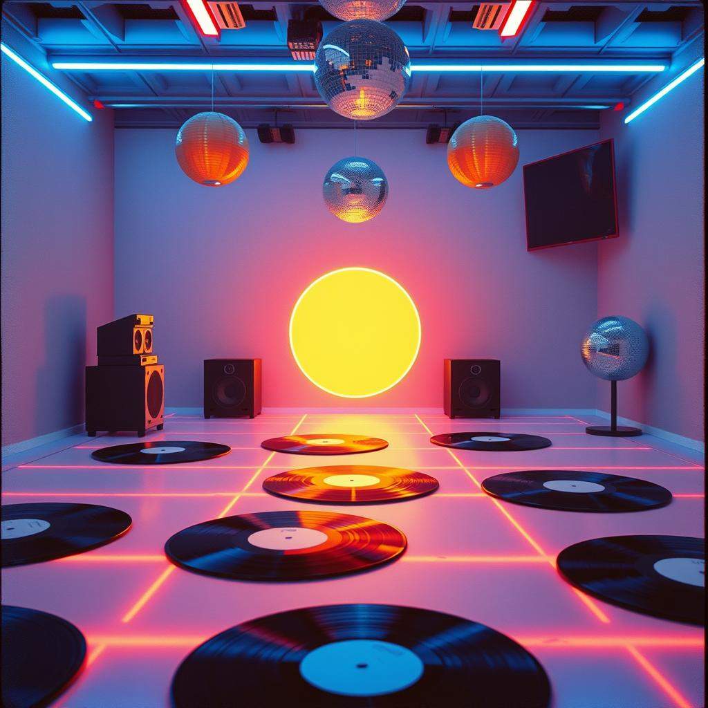 Diddy's Dancefloor Delight