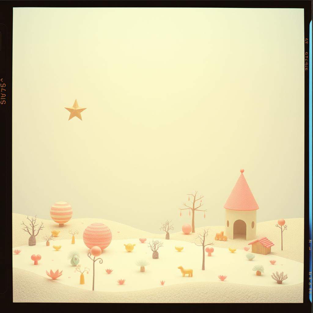 Twinkle Twinkle Broken Star