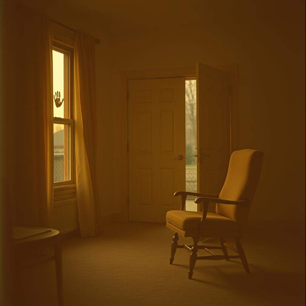 Hands I Let Go (Father)