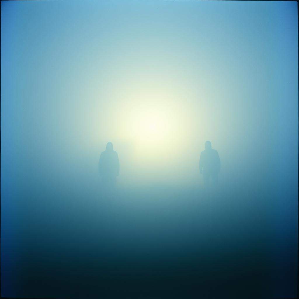 Falling in the Darkness