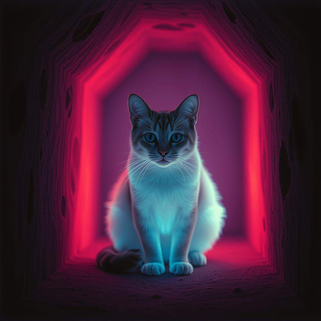 Veiled Keystone Oracle