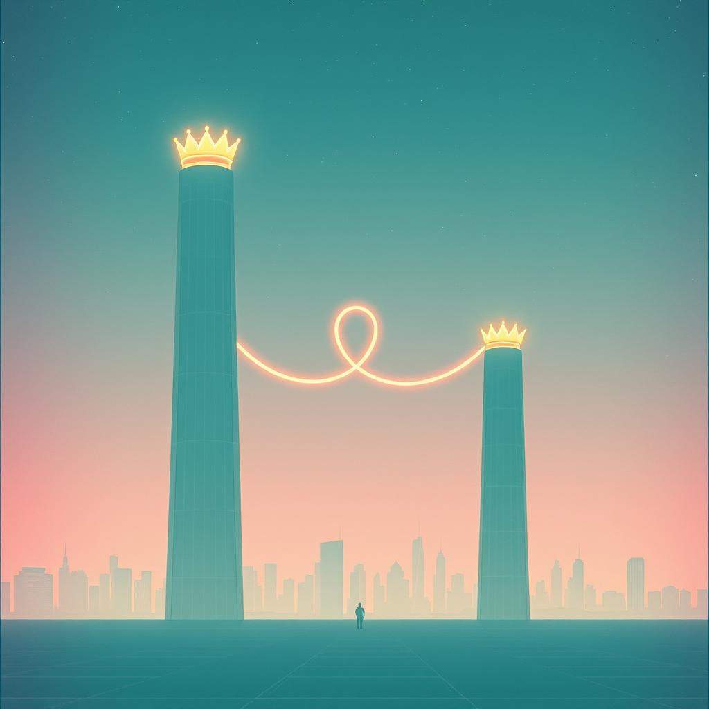 Deux rois pour un trône