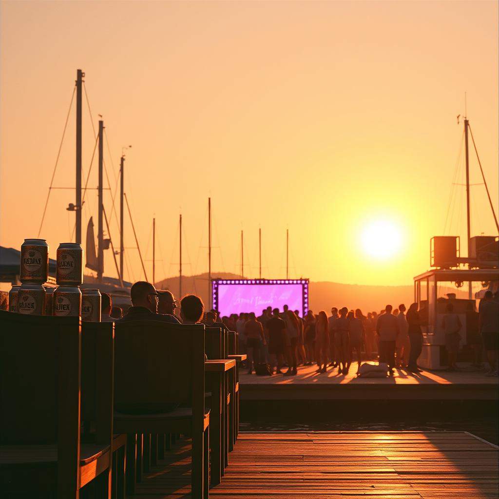 Beers, Boats & Booty