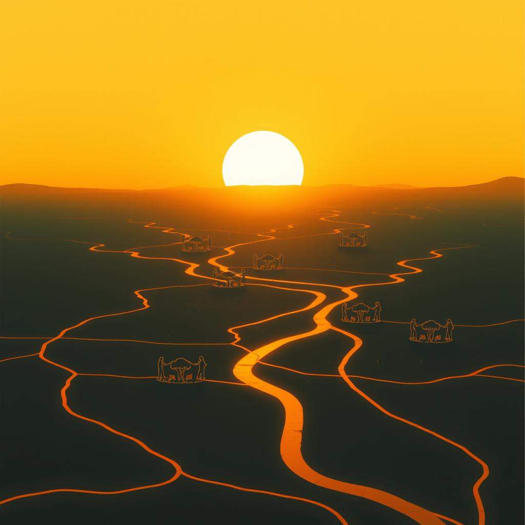 Rise Like the Morning