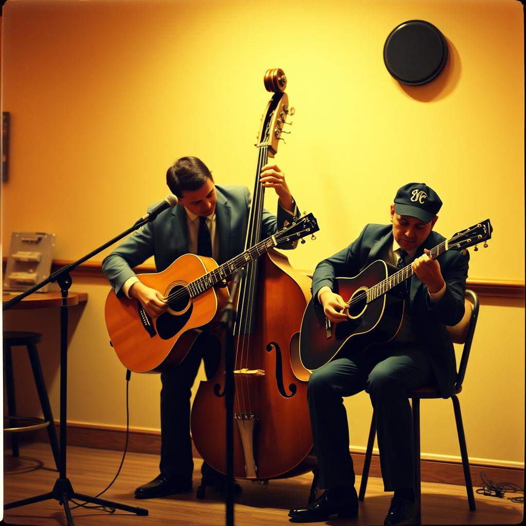 Sous le Pont de Minuit