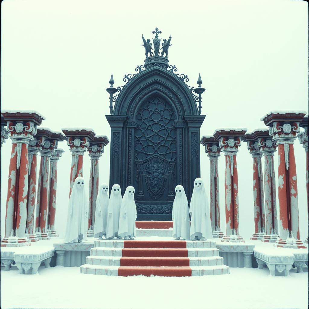 The Larva of Sovereignty