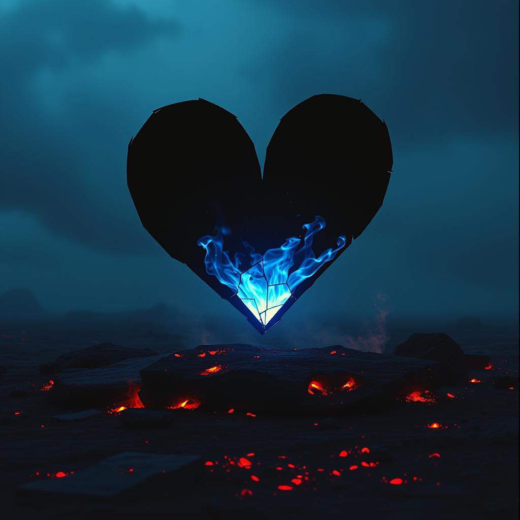 Im Schatten meines Herzens