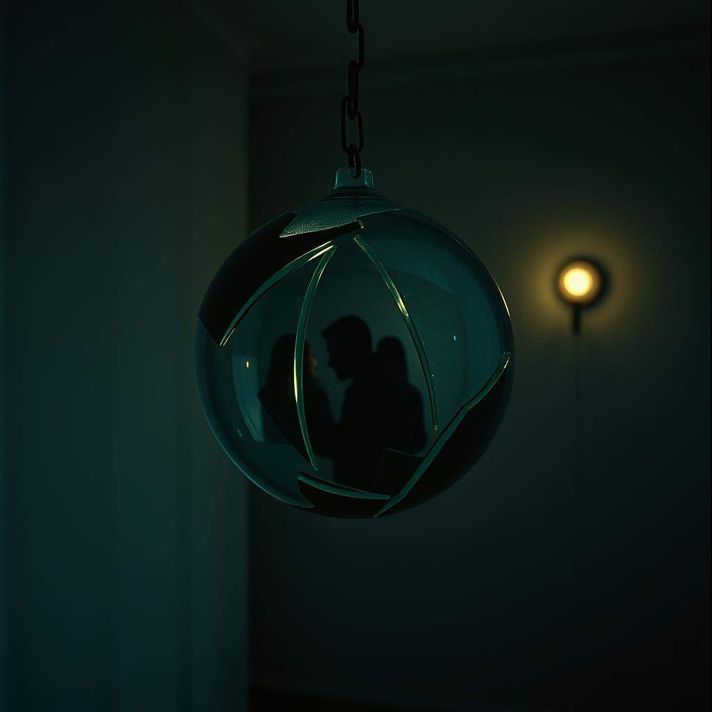 Splinters in the Mirror