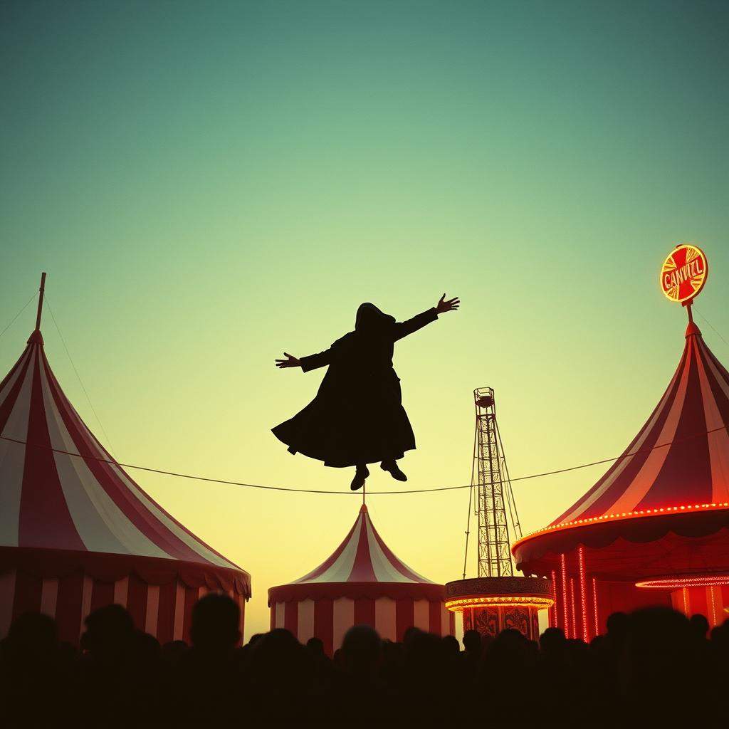 Headless Lady Circus