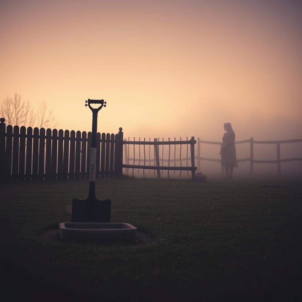 Six Feet Under the Good Guy