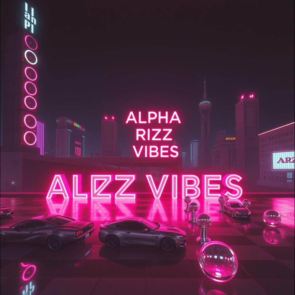 Alpha Rizz Vibes