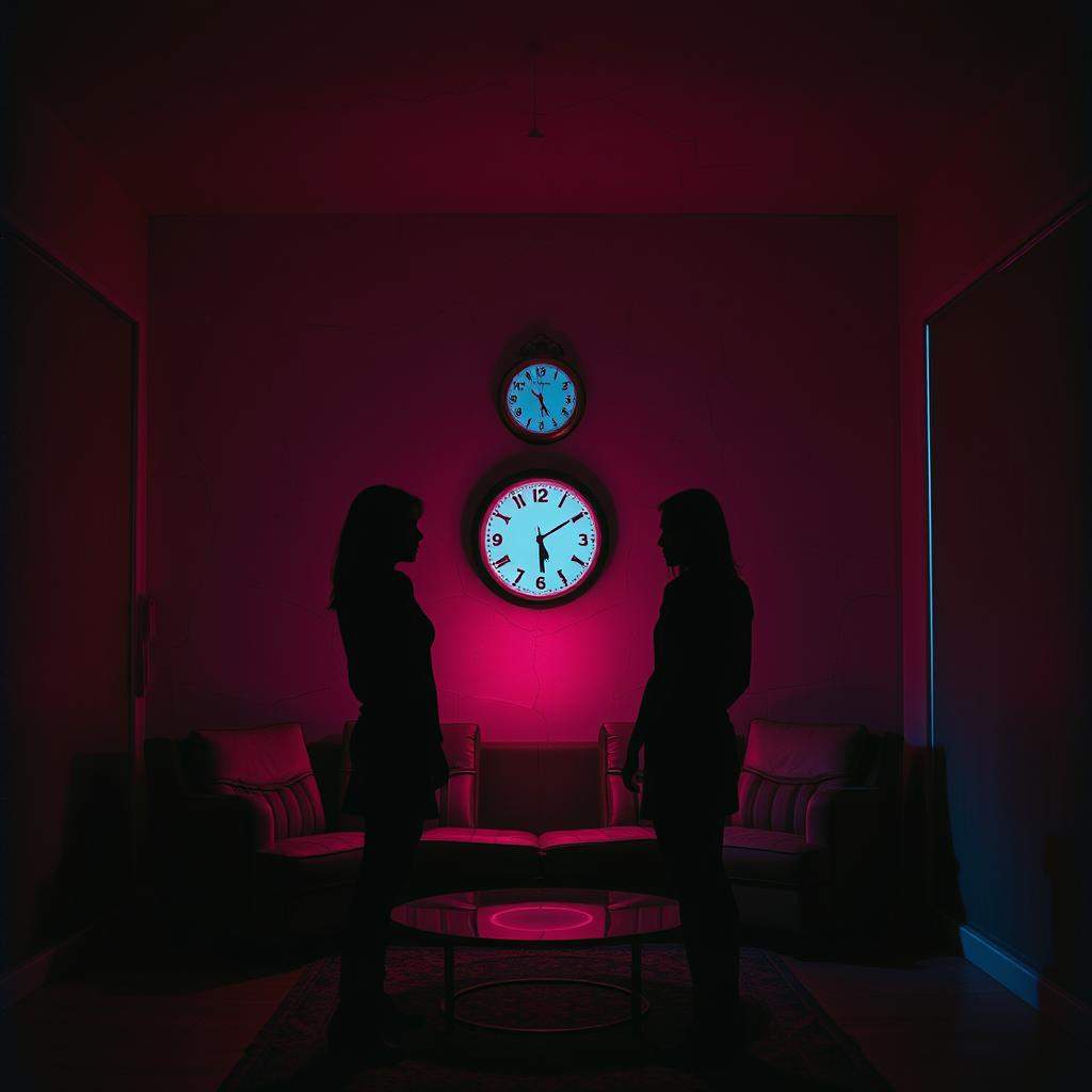 Strangers in Our House