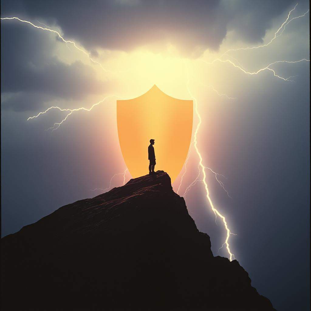 You don’t break me