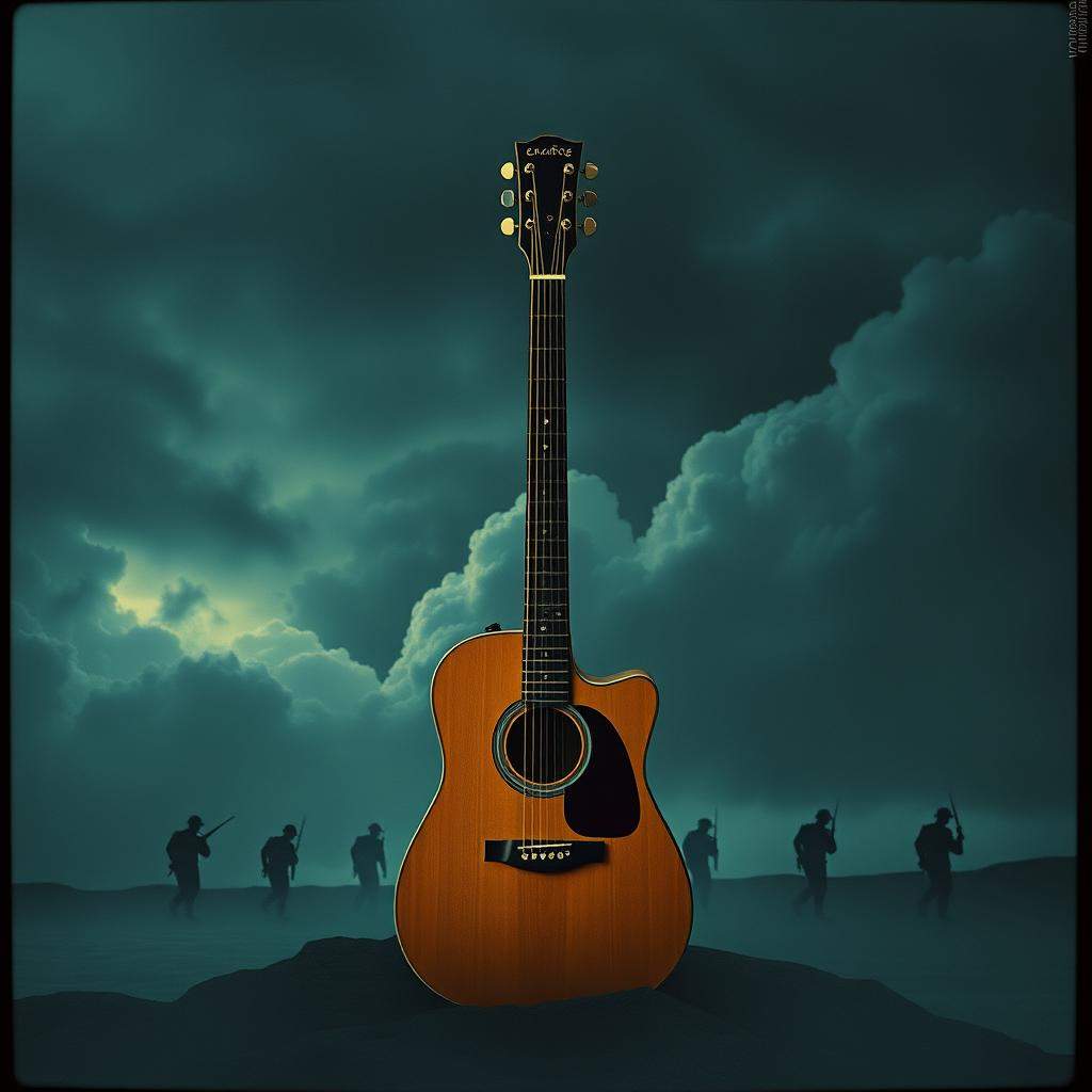 Echoes of Courage in Jazz