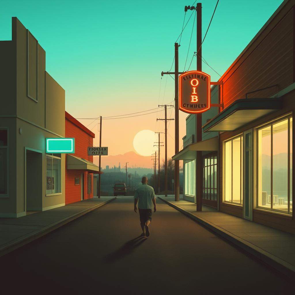 From City Lights to Quiet Nights