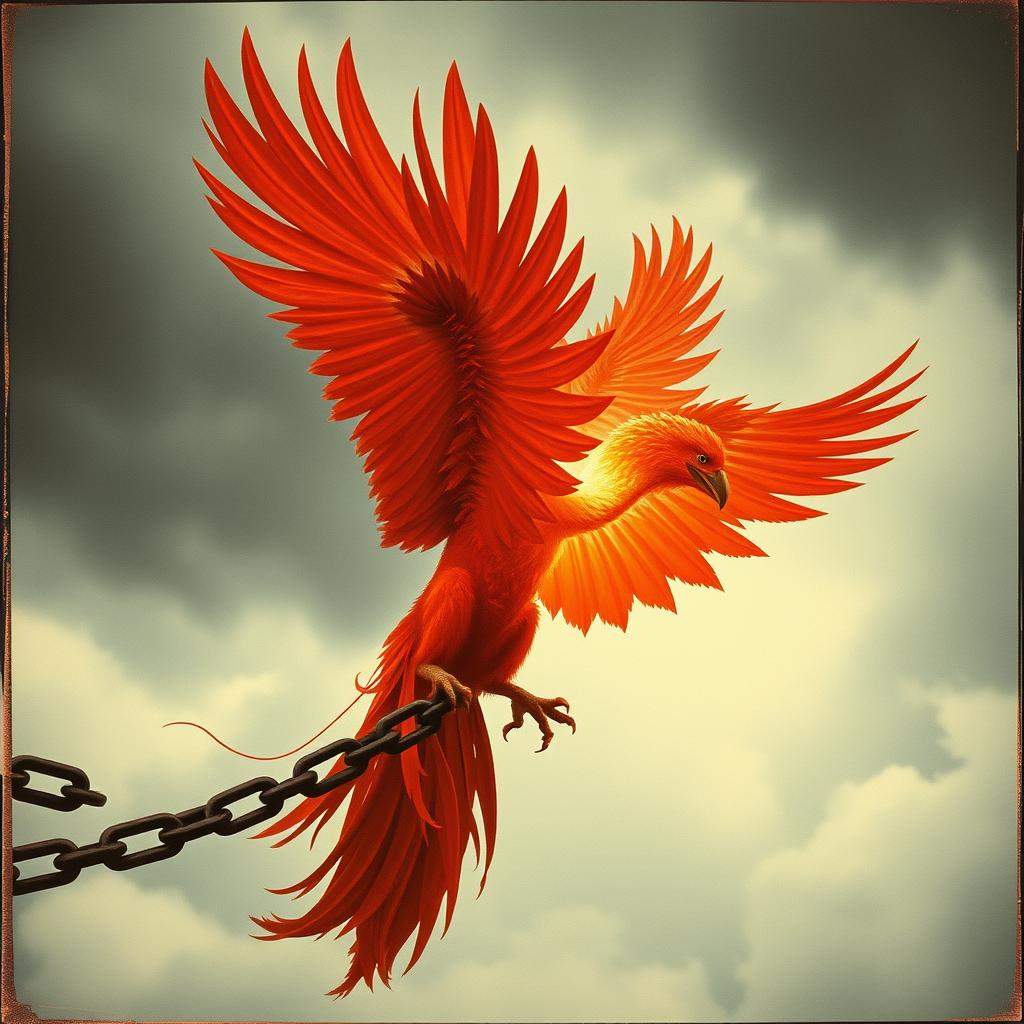 Burning Chains (Kiran’s Song)