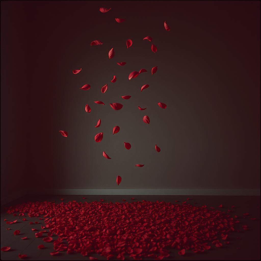 桜、散る ( 樱花，凋零)