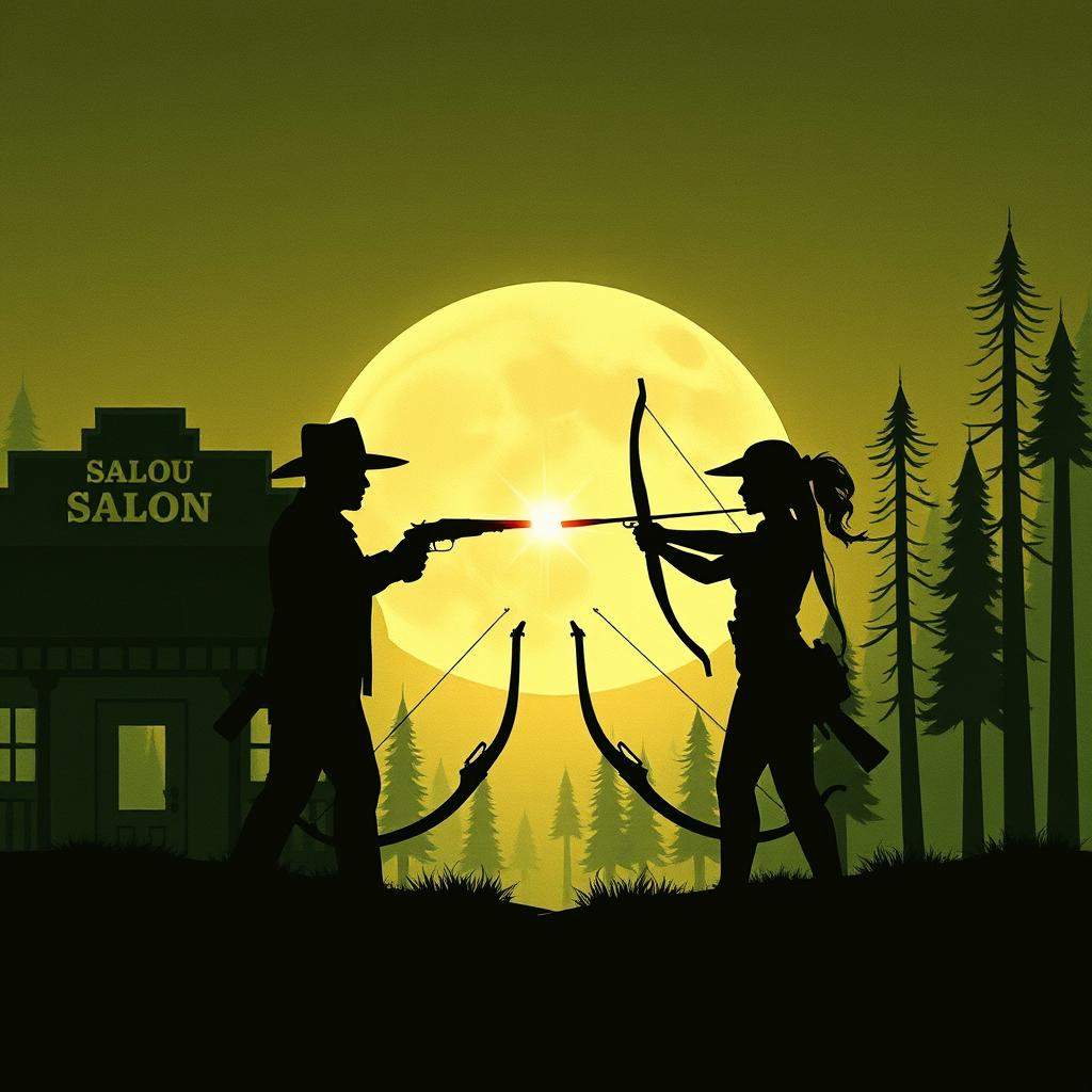 Doc Holiday vs Robin Hood