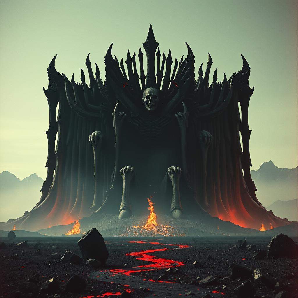 Rise Of The Infernal King