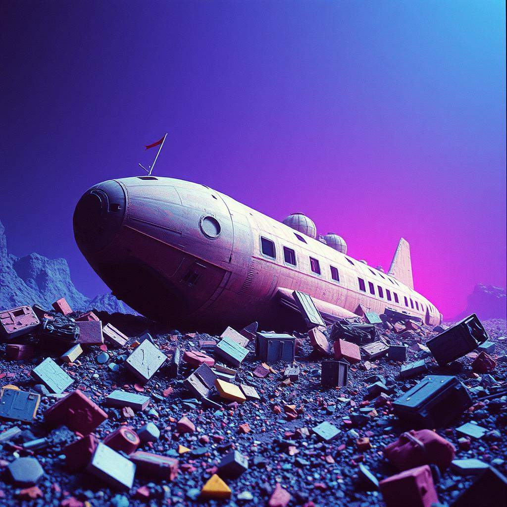 Jack Daniel's Alien (Rap Mix)