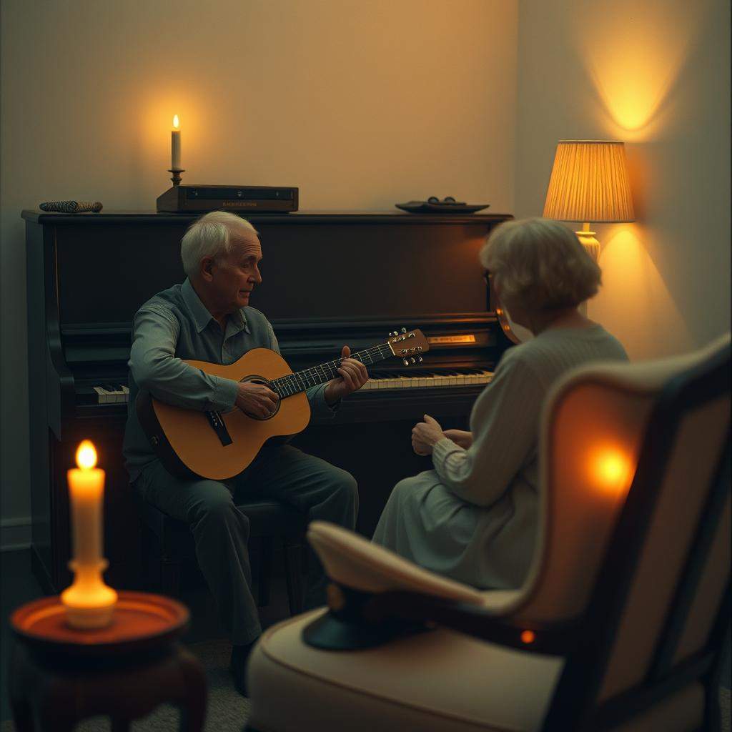 Eternal Love in Quiet