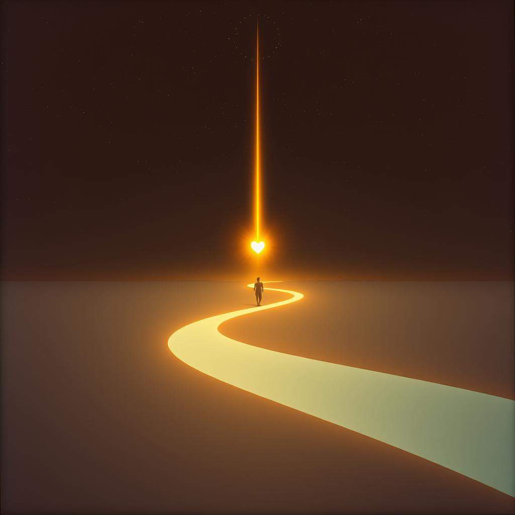 Le chemin de l’amour