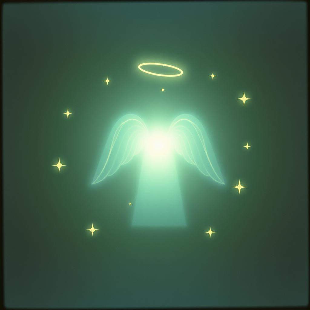 I Held My Angel (Lil Dude's Song)