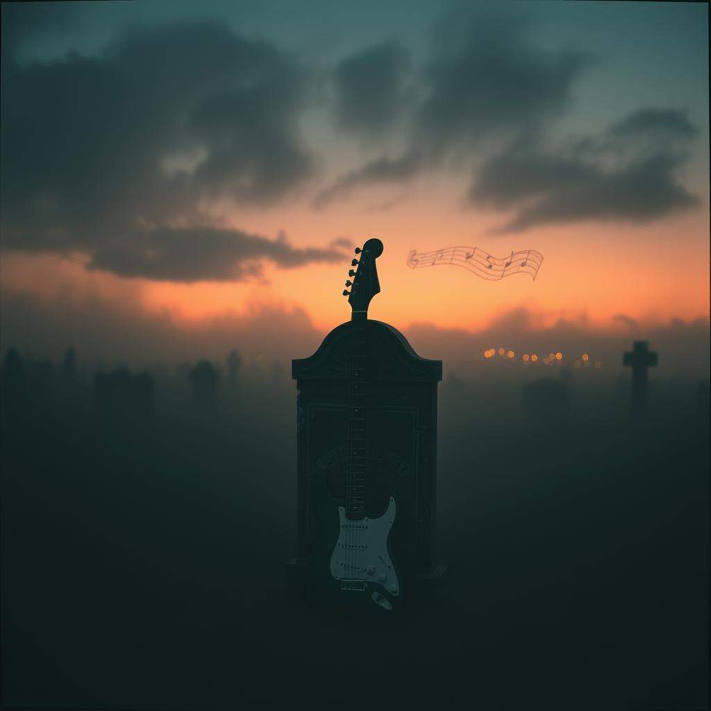 Graveyard in G Minor