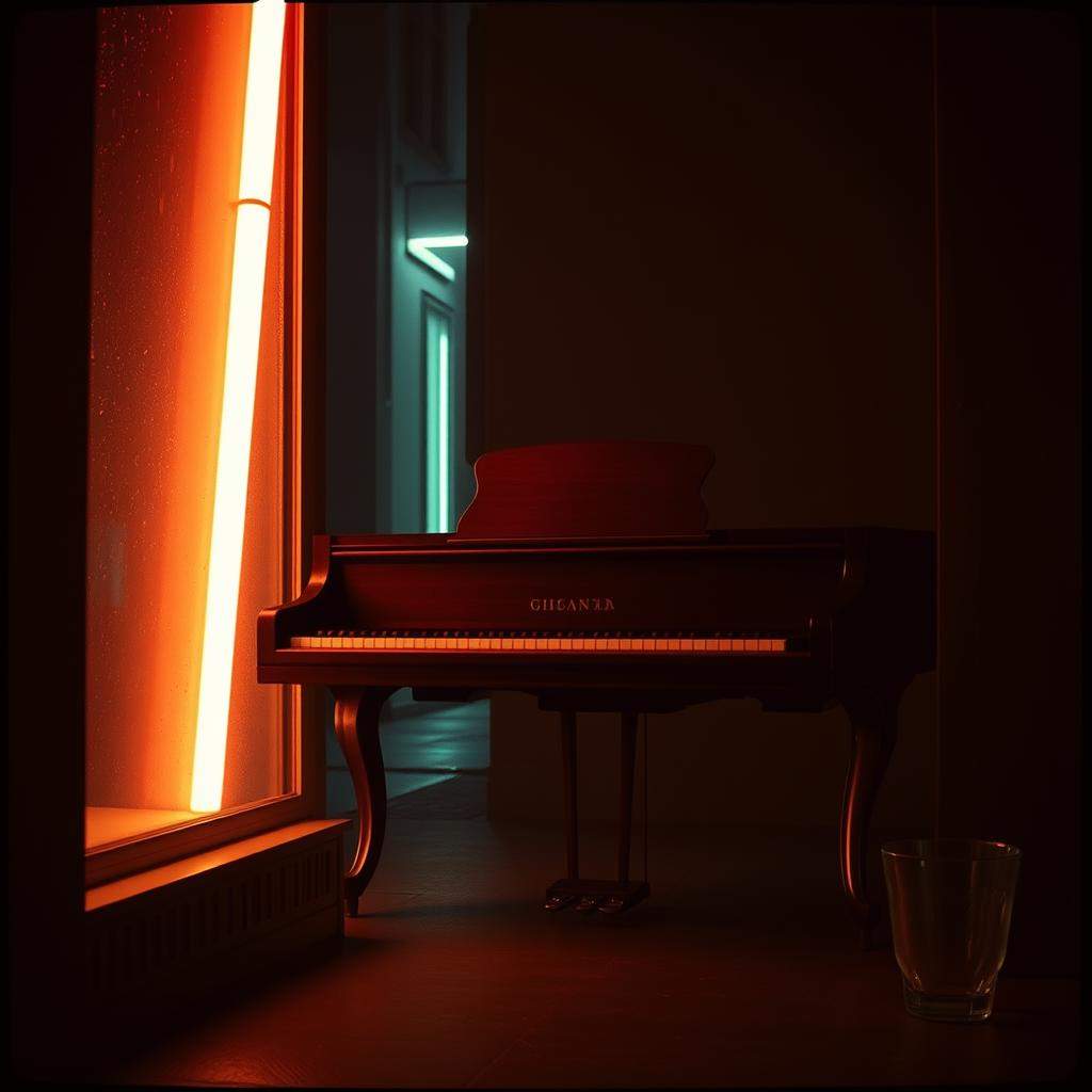 Sur un air de piano bar