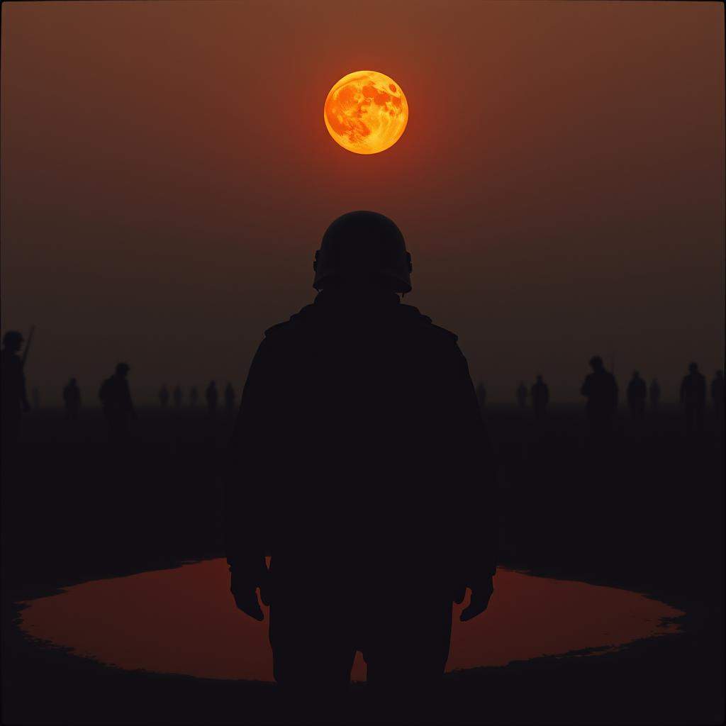 Military Man hillbilly