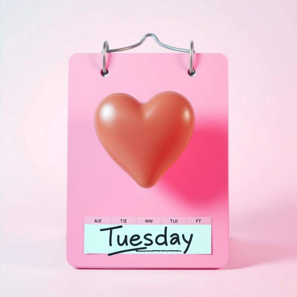 Tuesday Heartbeat